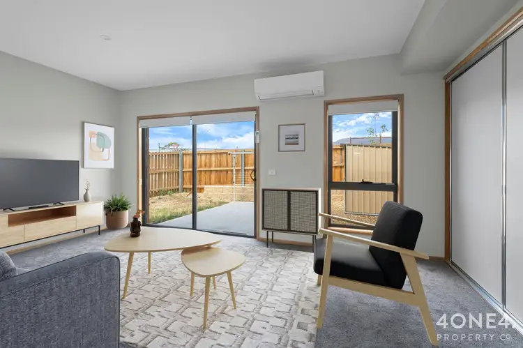 Fifth view of Homely unit listing, 1/17 Reynolds Way, Bridgewater TAS 7030