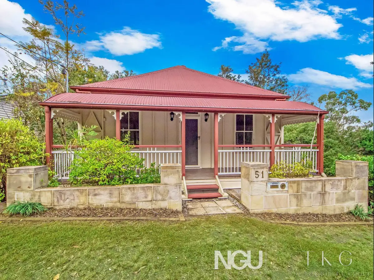 Main view of Homely house listing, 51 Quarry Street, Ipswich QLD 4305