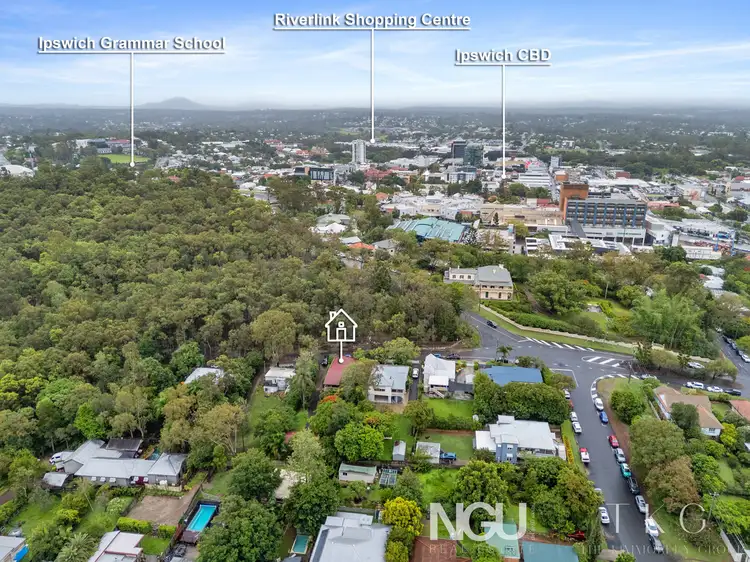 Second view of Homely house listing, 51 Quarry Street, Ipswich QLD 4305