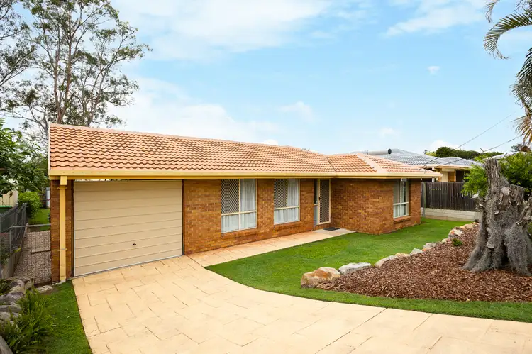 Main view of Homely house listing, 142 Wildey Street, Raceview QLD 4305