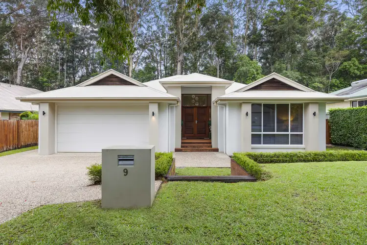 9 Yellow Cedar Place, Palmwoods QLD 4555
