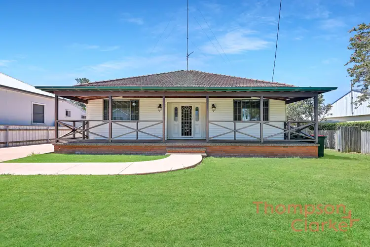 16 Lawson Street, East Maitland NSW 2323