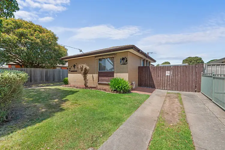 Main view of Homely house listing, 22 Jackson Avenue, Sale VIC 3850