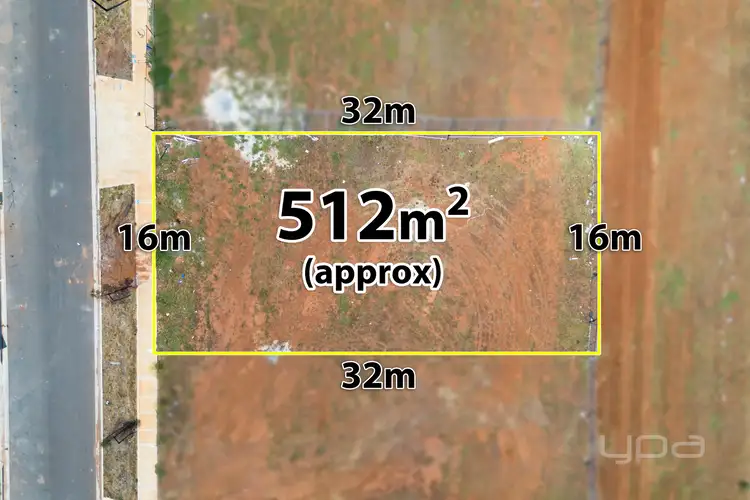 Main view of Homely land listing, 39 Cobungra Road, Weir Views VIC 3338