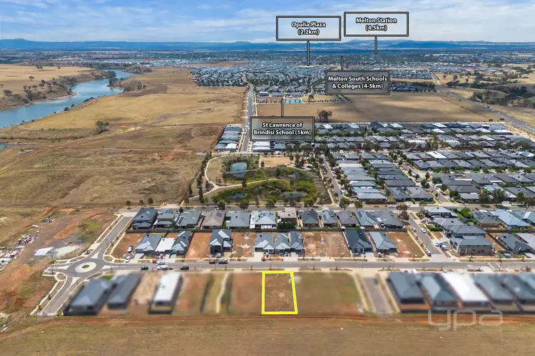 Third view of Homely land listing, 39 Cobungra Road, Weir Views VIC 3338