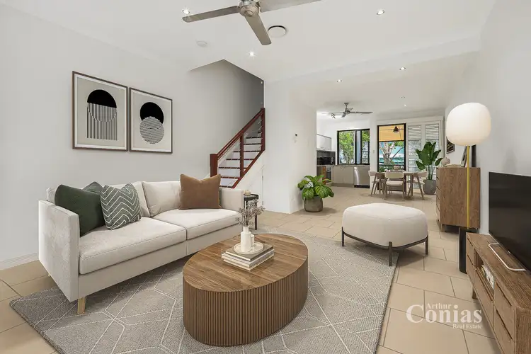 Main view of Homely townhouse listing, 3/34 Maryvale Street, Toowong QLD 4066