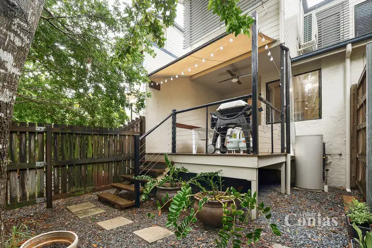 Second view of Homely townhouse listing, 3/34 Maryvale Street, Toowong QLD 4066