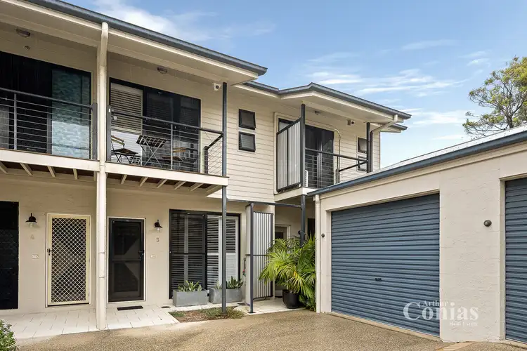 Third view of Homely townhouse listing, 3/34 Maryvale Street, Toowong QLD 4066