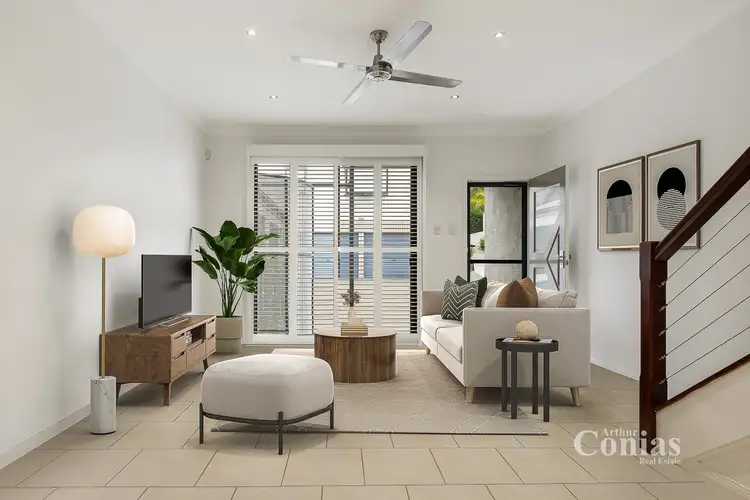 Fourth view of Homely townhouse listing, 3/34 Maryvale Street, Toowong QLD 4066