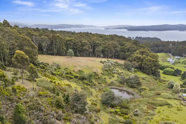 Second view of Homely land listing, 135 Longeys Road, Birchs Bay TAS 7162
