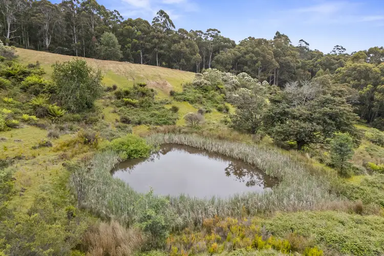 Seventh view of Homely land listing, 135 Longeys Road, Birchs Bay TAS 7162