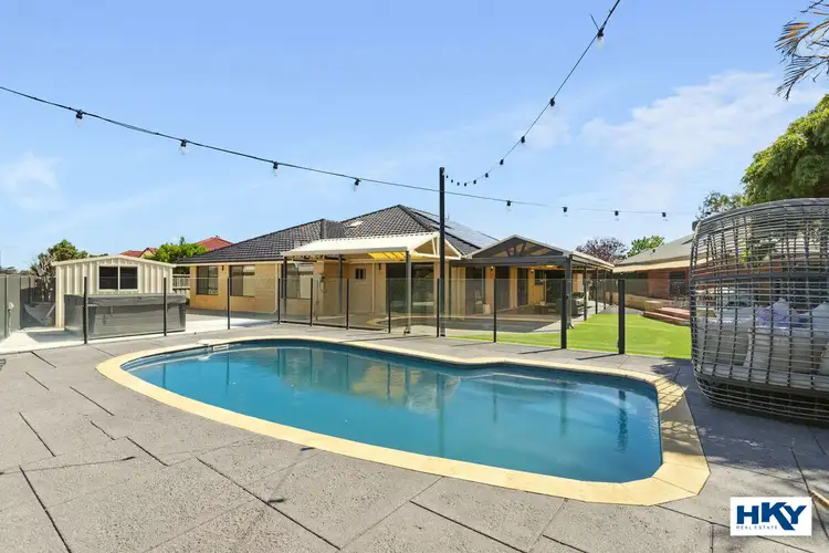 14 Thornbill Vista, Ellenbrook WA 6069
