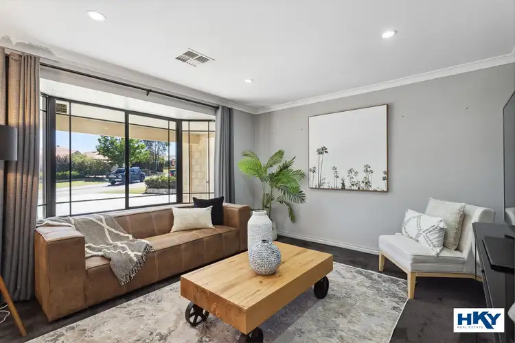 Sixth view of Homely house listing, 14 Thornbill Vista, Ellenbrook WA 6069