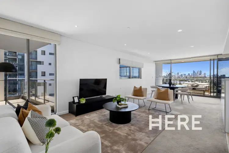 Main view of Homely apartment listing, 807/2 Oldfield Street, Burswood WA 6100