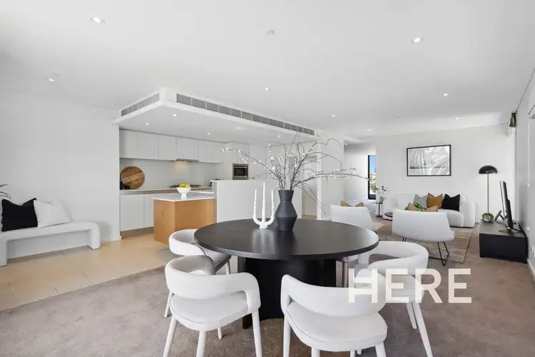 Third view of Homely apartment listing, 807/2 Oldfield Street, Burswood WA 6100