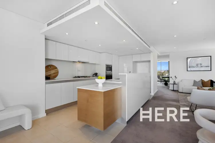 Fourth view of Homely apartment listing, 807/2 Oldfield Street, Burswood WA 6100