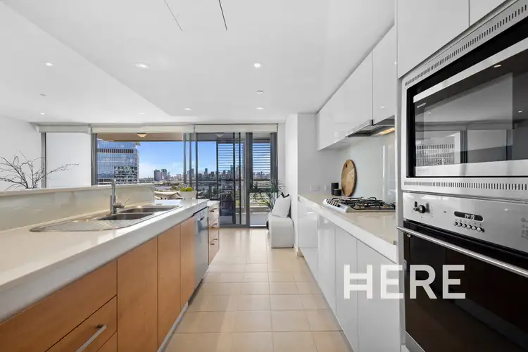 Fifth view of Homely apartment listing, 807/2 Oldfield Street, Burswood WA 6100