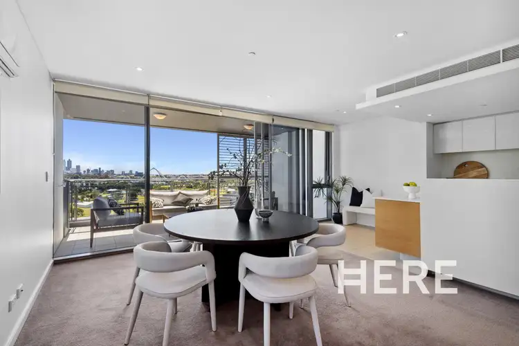 Sixth view of Homely apartment listing, 807/2 Oldfield Street, Burswood WA 6100
