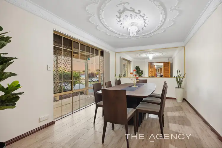 Fifth view of Homely house listing, 16 Consulate Court, Thornlie WA 6108