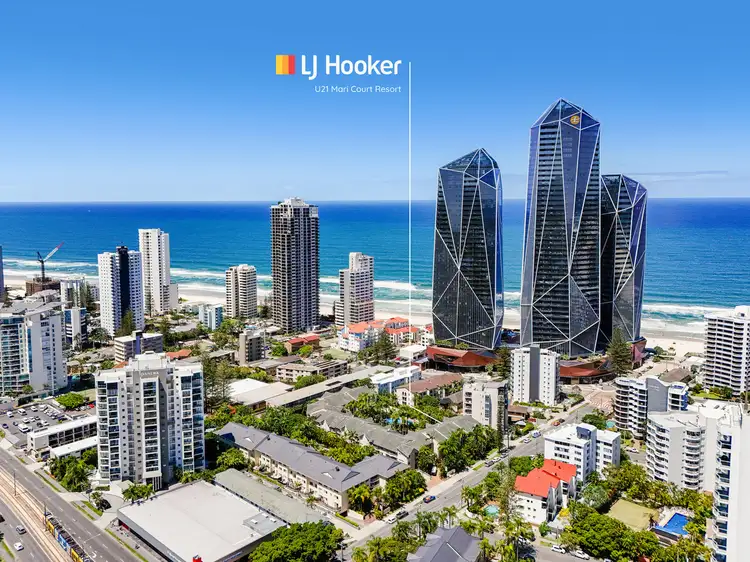 Third view of Homely apartment listing, 21/23 Wharf Road, Surfers Paradise QLD 4217