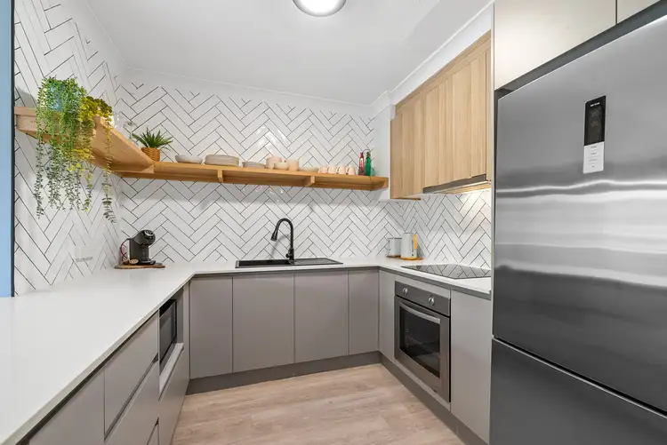 Fourth view of Homely apartment listing, 21/23 Wharf Road, Surfers Paradise QLD 4217