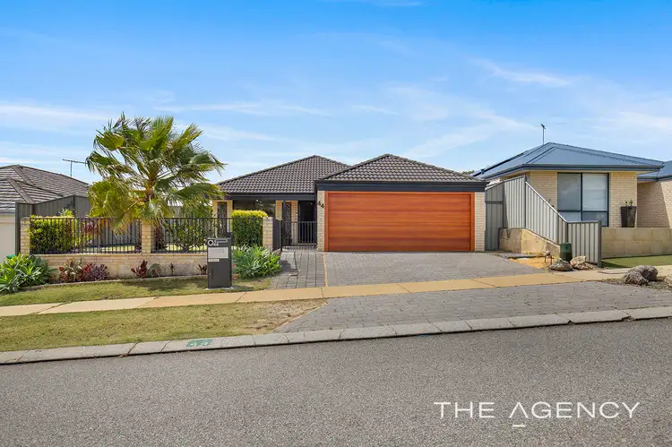 Main view of Homely house listing, 44 Colreavy Ramble, Baldivis WA 6171