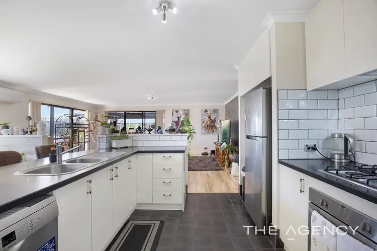 Third view of Homely house listing, 44 Colreavy Ramble, Baldivis WA 6171