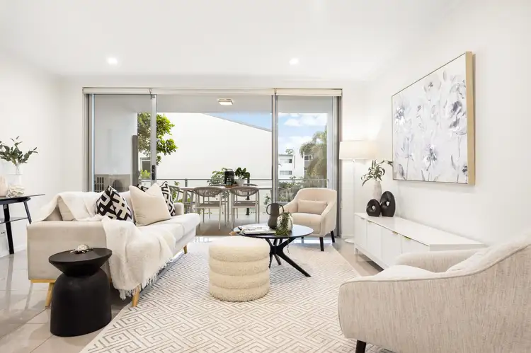Fifth view of Homely unit listing, 102/61 Oxford Street, Bulimba QLD 4171