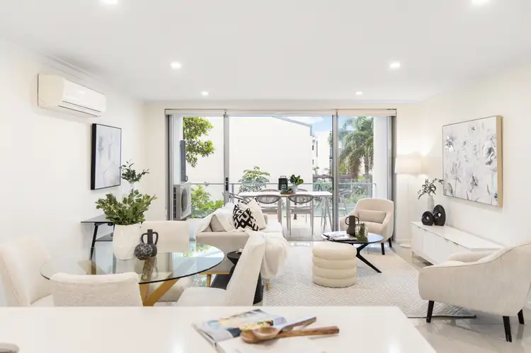 Sixth view of Homely unit listing, 102/61 Oxford Street, Bulimba QLD 4171