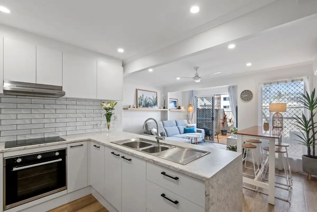 Main view of Homely townhouse listing, 9/50 Omrah Avenue, Caloundra QLD 4551
