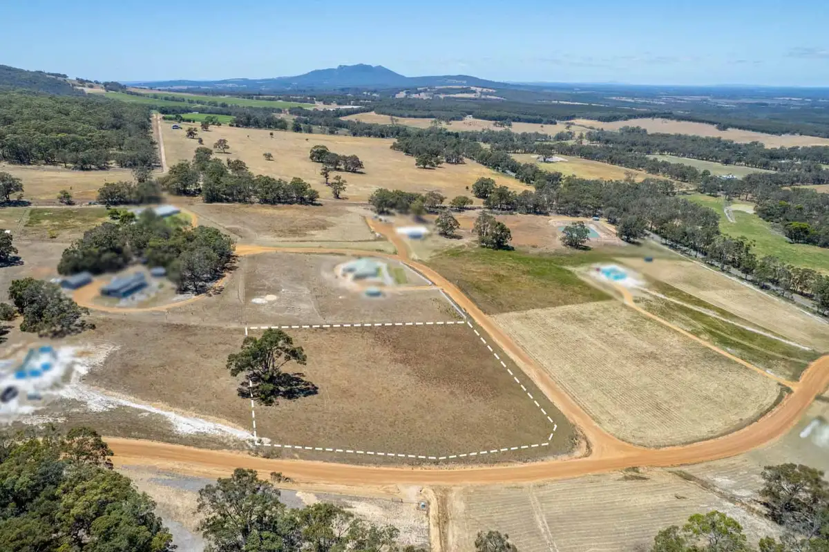 Main view of Homely land listing, 10/215 Porongurup Road, Mount Barker WA 6324