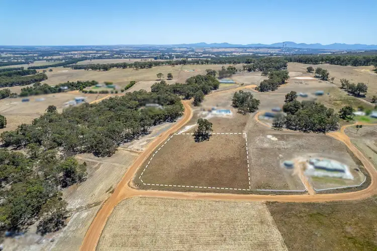 Second view of Homely land listing, 10/215 Porongurup Road, Mount Barker WA 6324