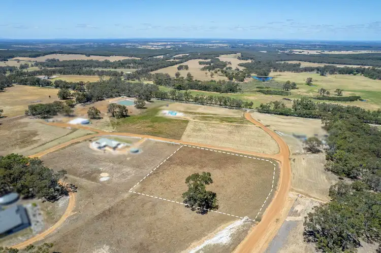 Third view of Homely land listing, 10/215 Porongurup Road, Mount Barker WA 6324