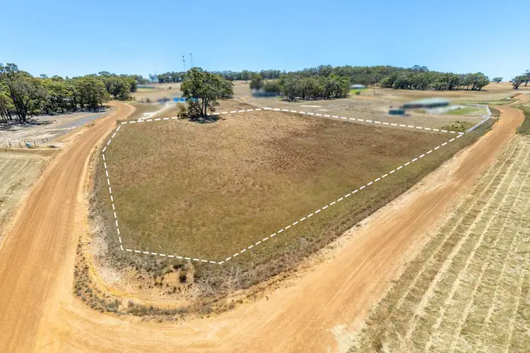 Fifth view of Homely land listing, 10/215 Porongurup Road, Mount Barker WA 6324