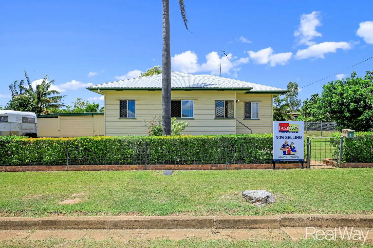 Main view of Homely house listing, 4 Tummon Street, Walkervale QLD 4670
