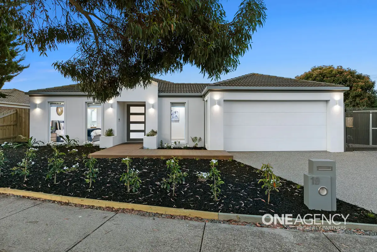 Main view of Homely house listing, 19 Gundowring Drive, Seabrook VIC 3028