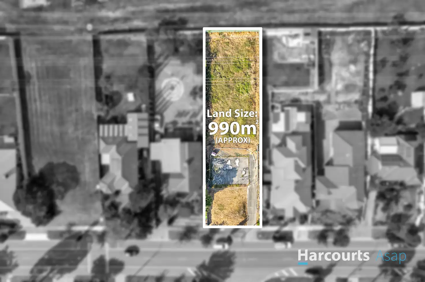 Main view of Homely land listing, 127 Gleneagles Drive, Endeavour Hills VIC 3802