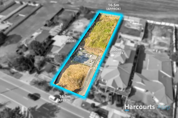 Second view of Homely land listing, 127 Gleneagles Drive, Endeavour Hills VIC 3802