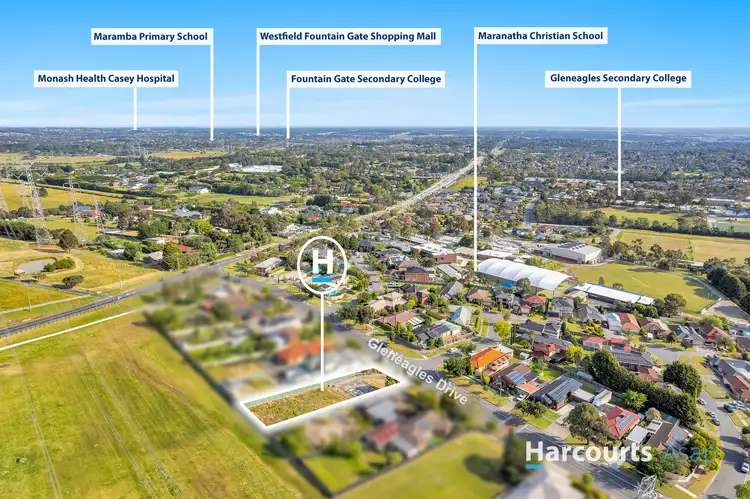 Fifth view of Homely land listing, 127 Gleneagles Drive, Endeavour Hills VIC 3802