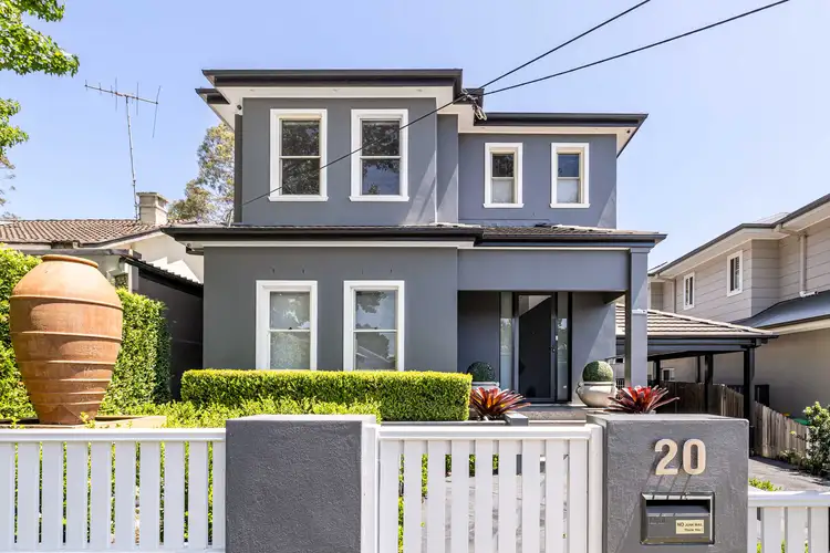 20 Diggers Avenue, Gladesville NSW 2111