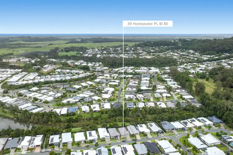 Second view of Homely house listing, 39 Honeyeater Place, Bli Bli QLD 4560