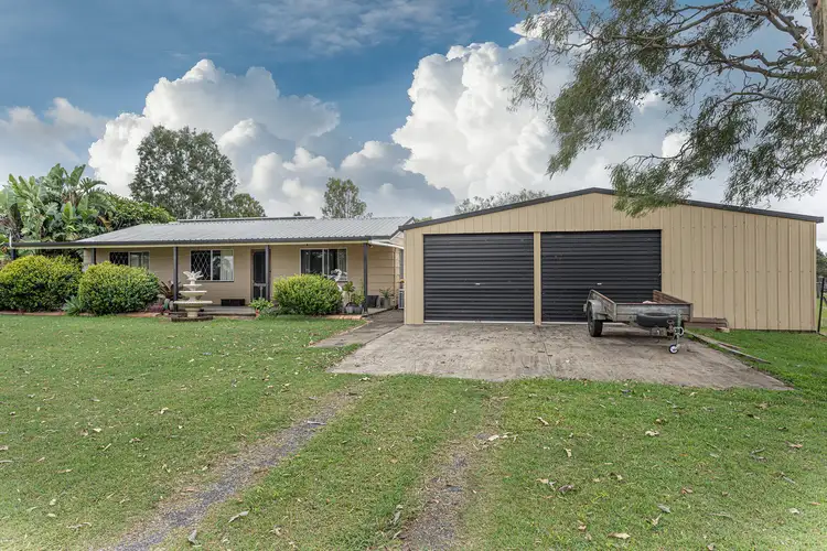 Second view of Homely rural property listing, 23 Markai Road, Lockyer Waters QLD 4311