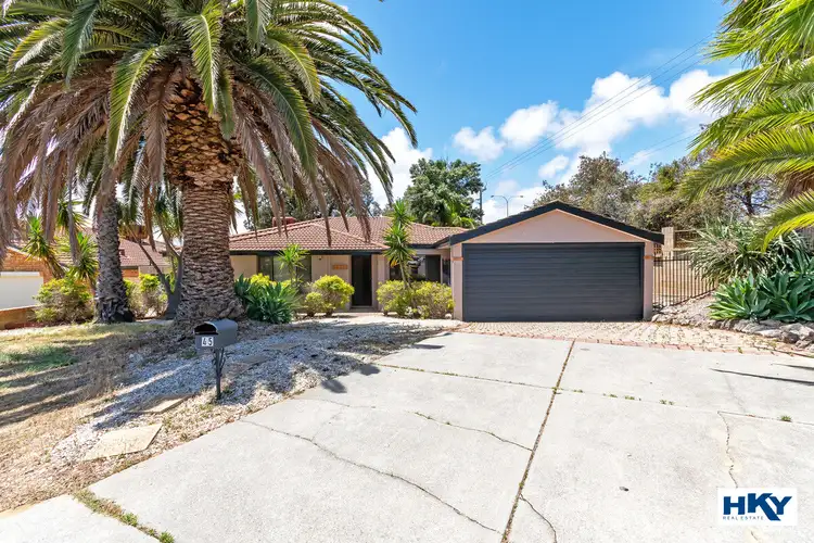 45 Glencoe Loop