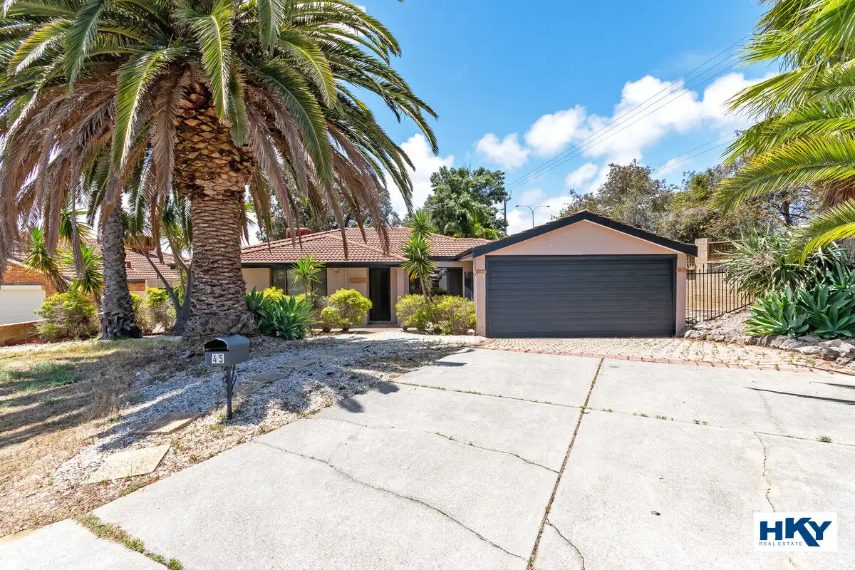 Main view of Homely house listing, 45 Glencoe Loop, Kinross WA 6028