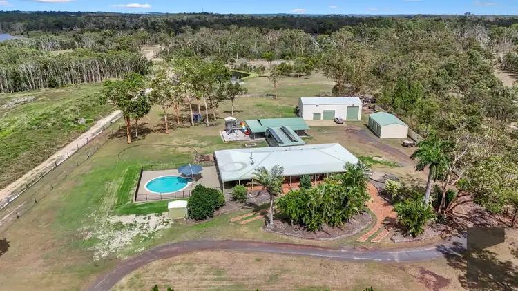 2342 Childers Road, Pine Creek QLD 4670