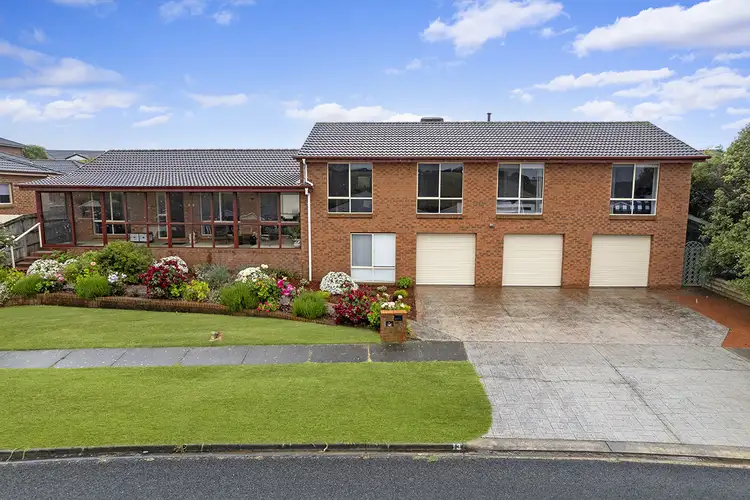 Second view of Homely house listing, 13 Dobson Way, Warrnambool VIC 3280