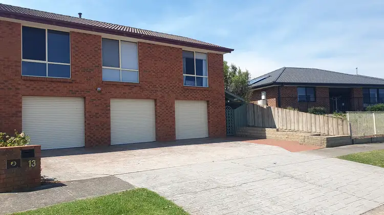 Fifth view of Homely house listing, 13 Dobson Way, Warrnambool VIC 3280