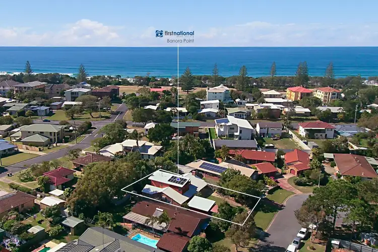 Main view of Homely house listing, 18 Peate Court, Kingscliff NSW 2487