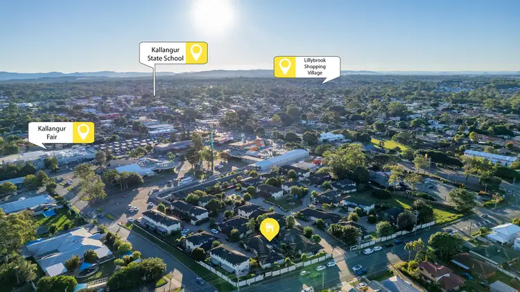 Fourth view of Homely villa listing, 14/72-78 Duffield Road, Kallangur QLD 4503