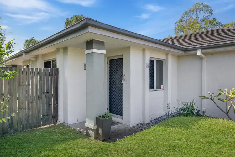 Second view of Homely townhouse listing, 16/37 Wagner Road, Murrumba Downs QLD 4503